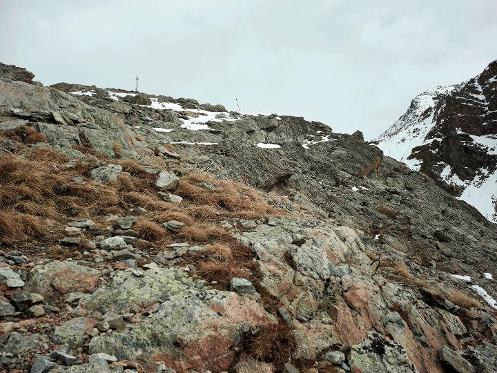 180° Diavolezza Süd-Nord, Engadin, Schweiz