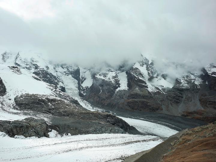 180° Diavolezza Süd-Nord, Engadin, Schweiz