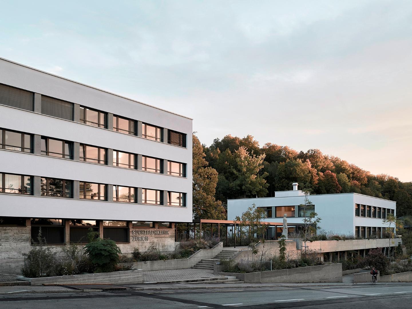 Schneider Gmür Architekten, Winterthur