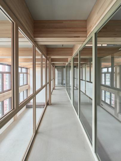 Hochhaus H1 Zwhatt-Areal, Regensdorf