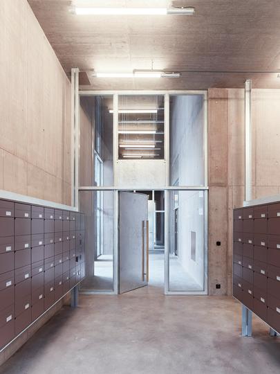 Hochhaus H1 Zwhatt-Areal, Regensdorf