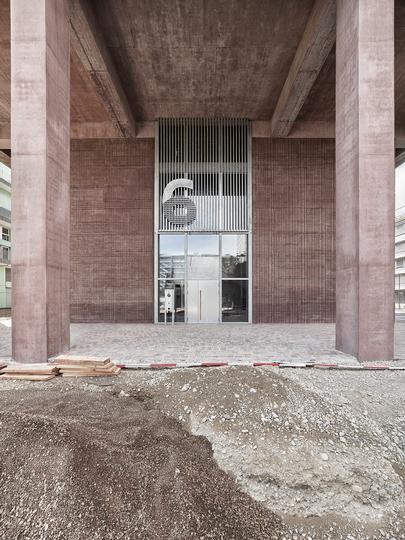 Hochhaus H1 Zwhatt-Areal, Regensdorf