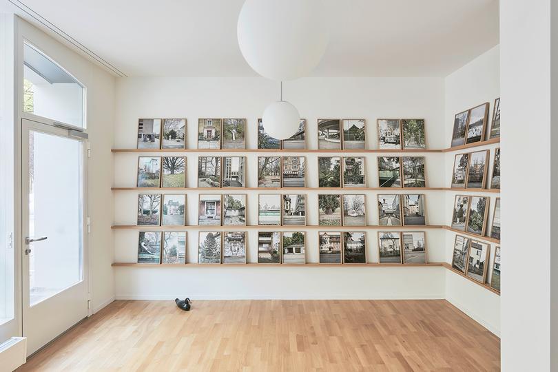 Zürich. Stadtbilder – Urban Portraits