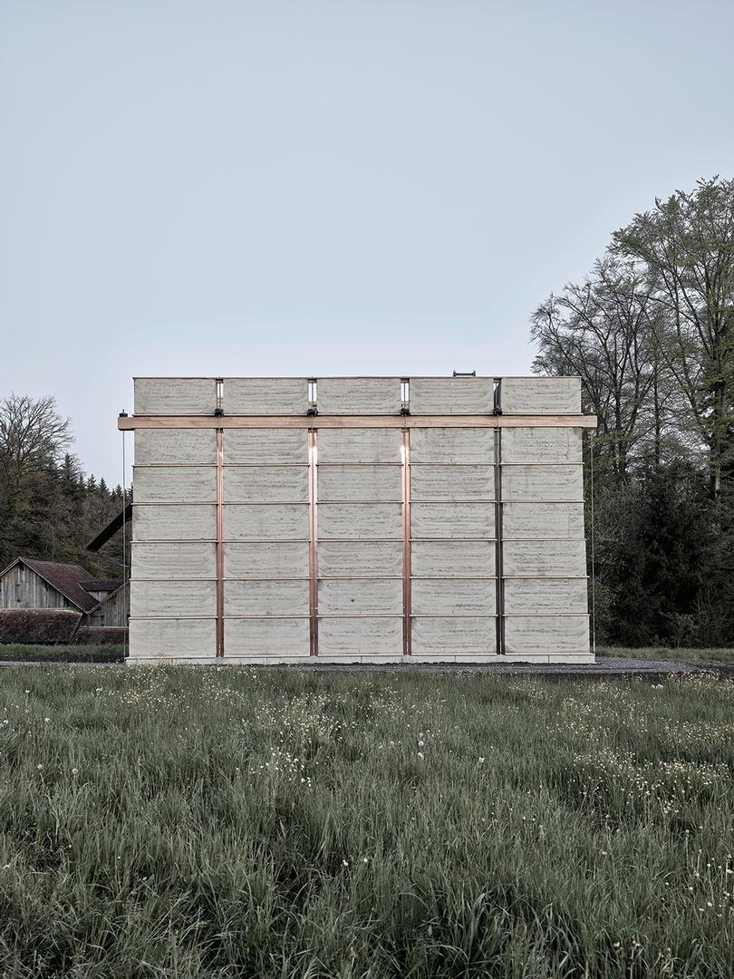 Boltshauser Architekten ETH BSA SIA, Z&uuml;rich